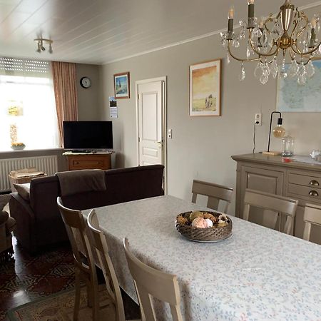 Vakantie-Woning Villa Sint Kruis Ngoại thất bức ảnh