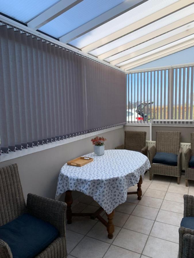 Vakantie-Woning Villa Sint Kruis Ngoại thất bức ảnh